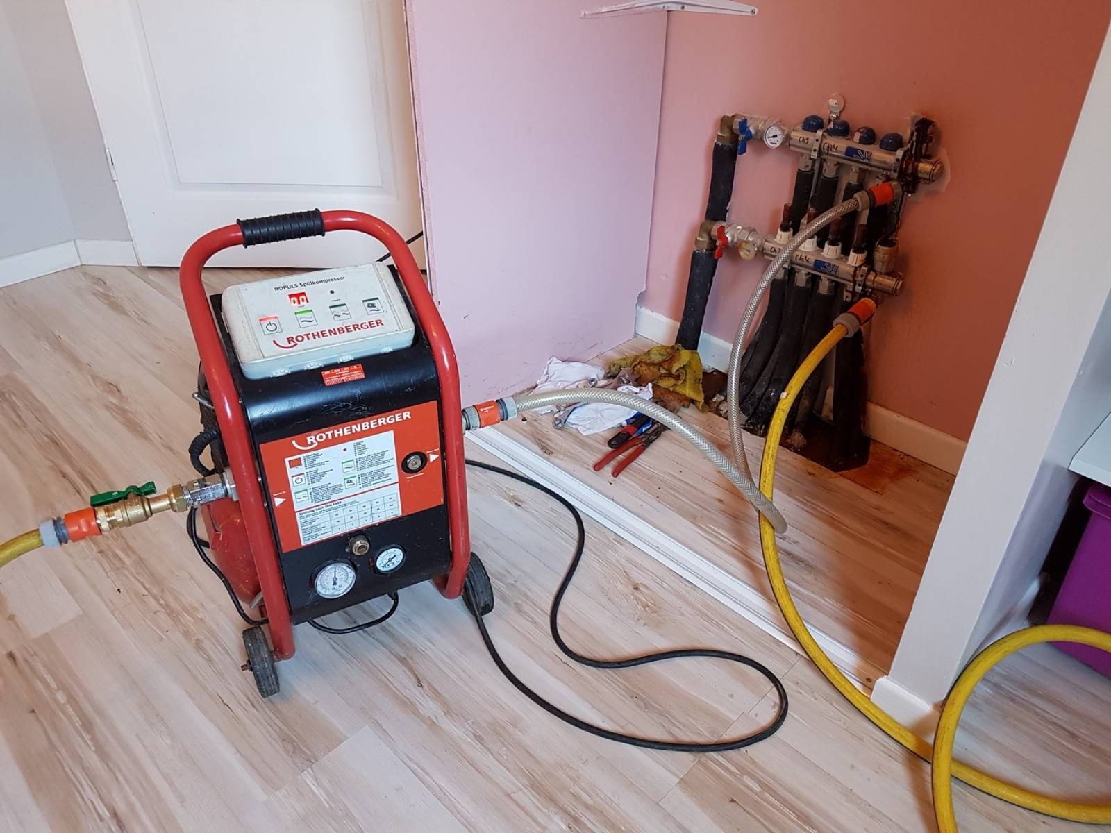 Esenyalı İmmergas Kombi Bakımı
